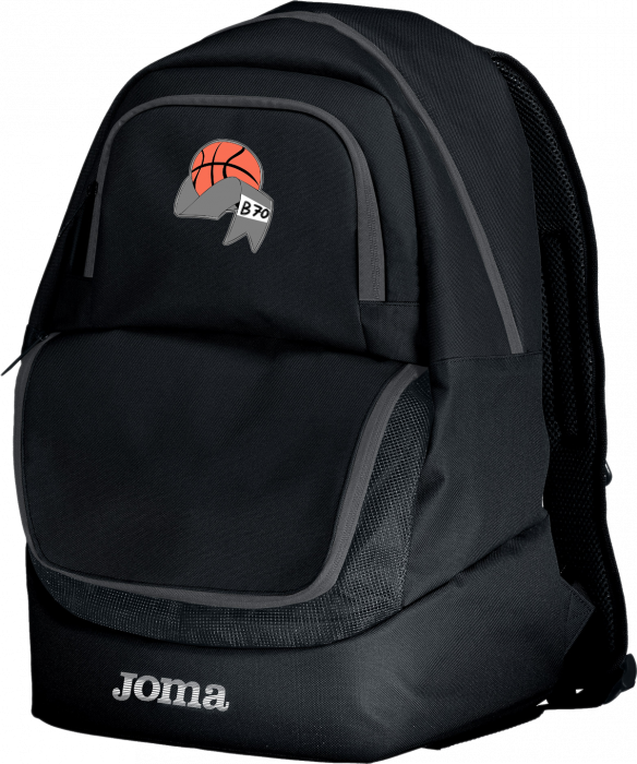Joma - B70 Backpack - Schwarz